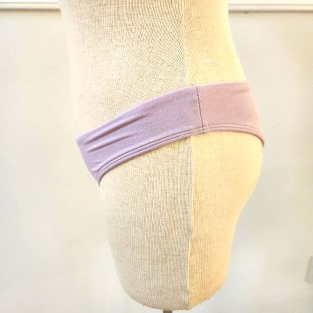 Abercrombie & Fitch Brand New purple Bikini Bottoms size XS - Picture 6 of 11